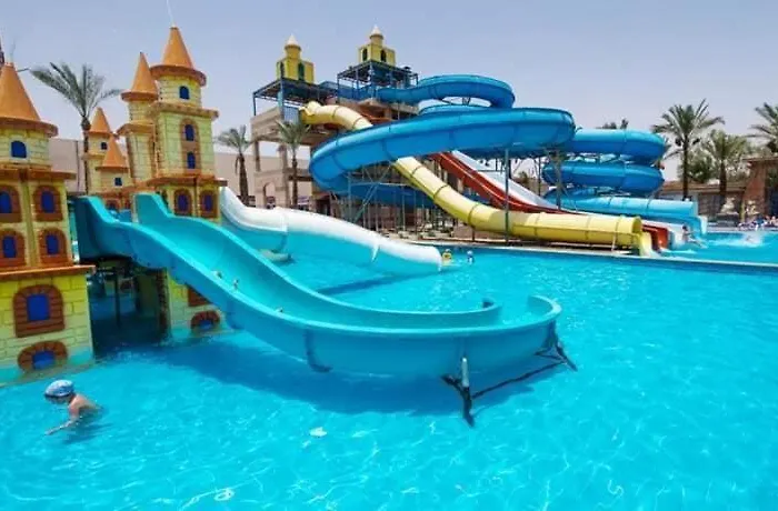 View Aqua Resort Suite &Aqua Park *