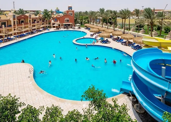 Resort View Aqua Resort Suite &Aqua Park Hurghada