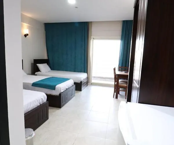 View Aqua Resort Suite &Aqua Park