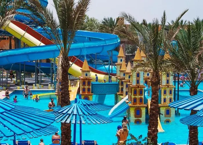 View Aqua Resort Suite &Aqua Park Resort Hurghada