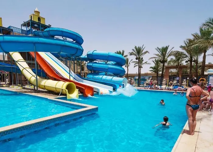 View Aqua Resort Suite &Aqua Park Resort *