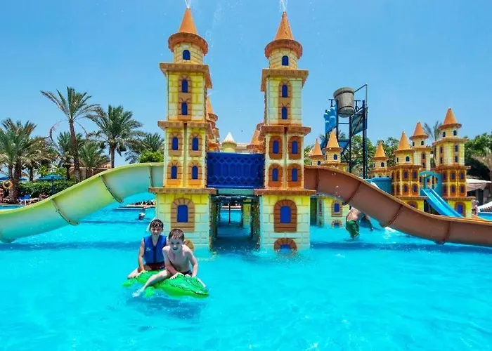 View Aqua Resort Suite &Aqua Park *
