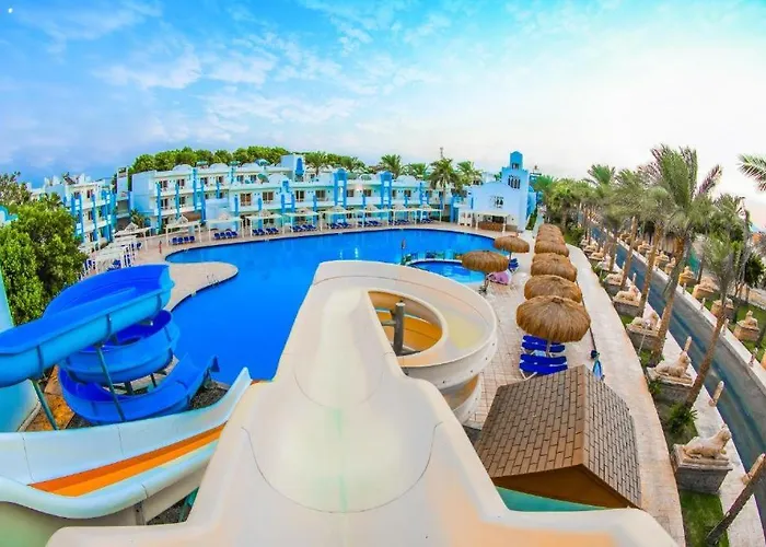 View Aqua Resort Suite &Aqua Park * Hurghada