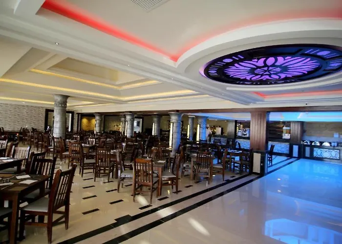 Resort View Aqua Resort Suite &Aqua Park Hurghada