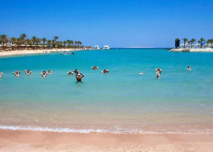 View Aqua Resort Suite &Aqua Park * Hurghada