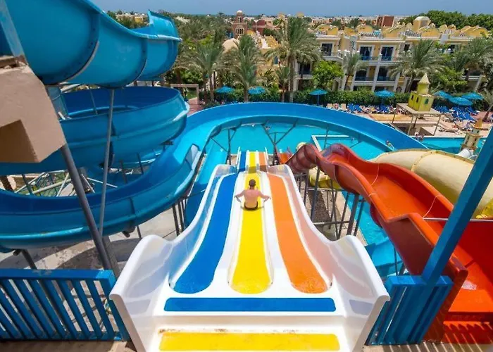View Aqua Resort Suite &Aqua Park Hurghada