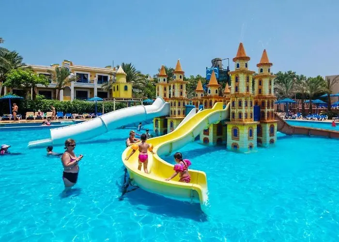 Resort View Aqua Resort Suite &Aqua Park Hurghada
