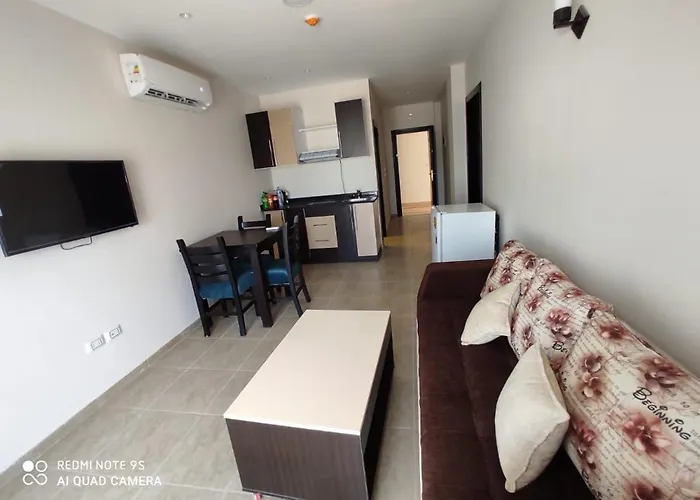 Resort View Aqua Resort Suite &Aqua Park *